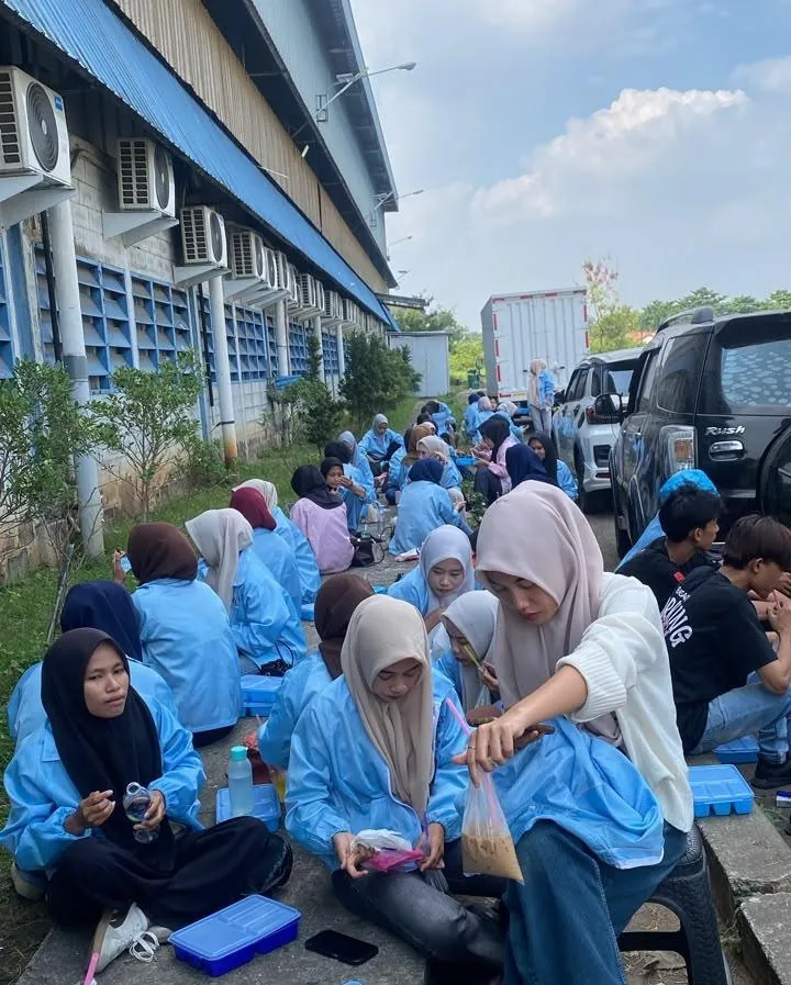 Dokumentasi kegiatan PT. Donlim Technology Indonesia - foto 2