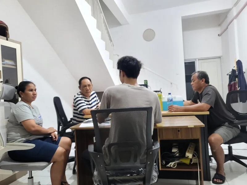 Dokumentasi kegiatan PT. Angkasa Kilauan Mentari - foto 1